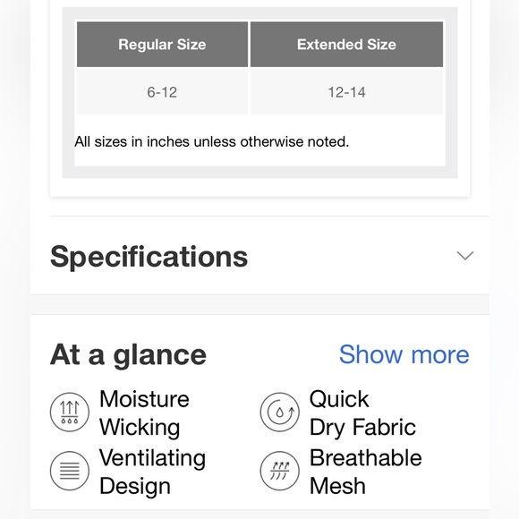 Cushion Crew Socks 3pk - Navy Blue
6-12 EXPLORER - Picture 5 of 5